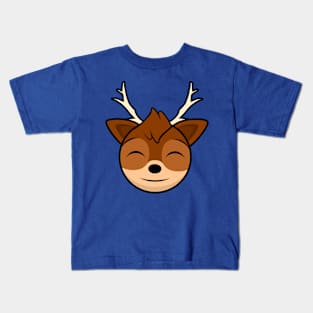 Reindeer Ecstatica Kids T-Shirt